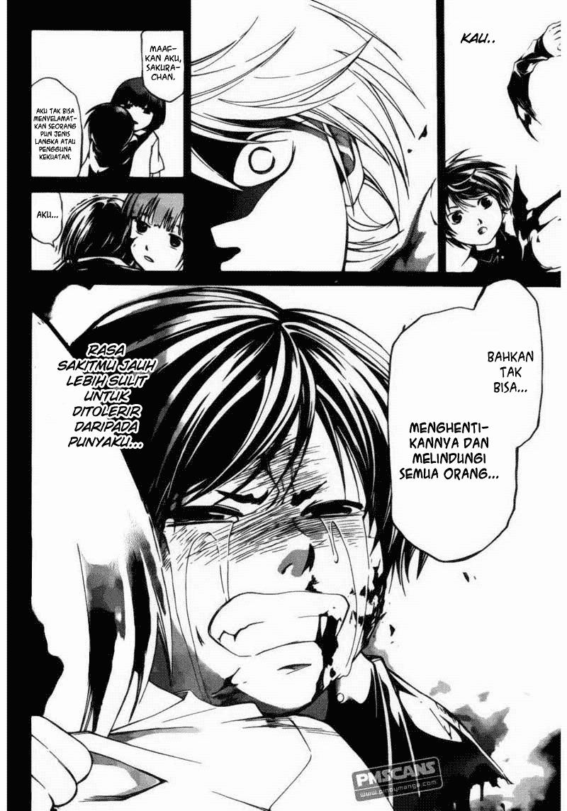 Code: Breaker Chapter 179 Gambar 17