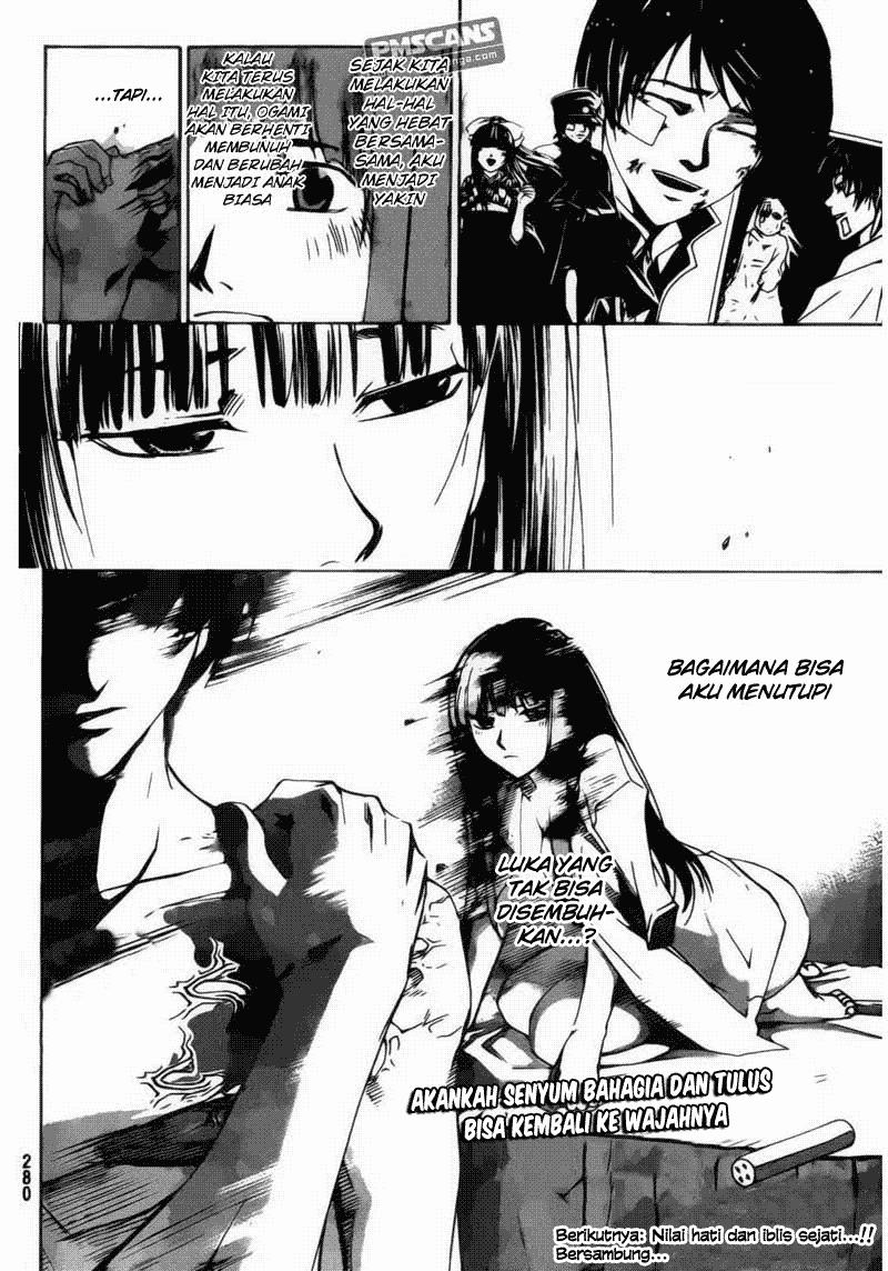 Code: Breaker Chapter 179 Gambar 19