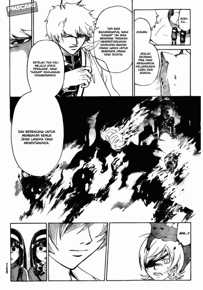 Code: Breaker Chapter 179 Gambar 8