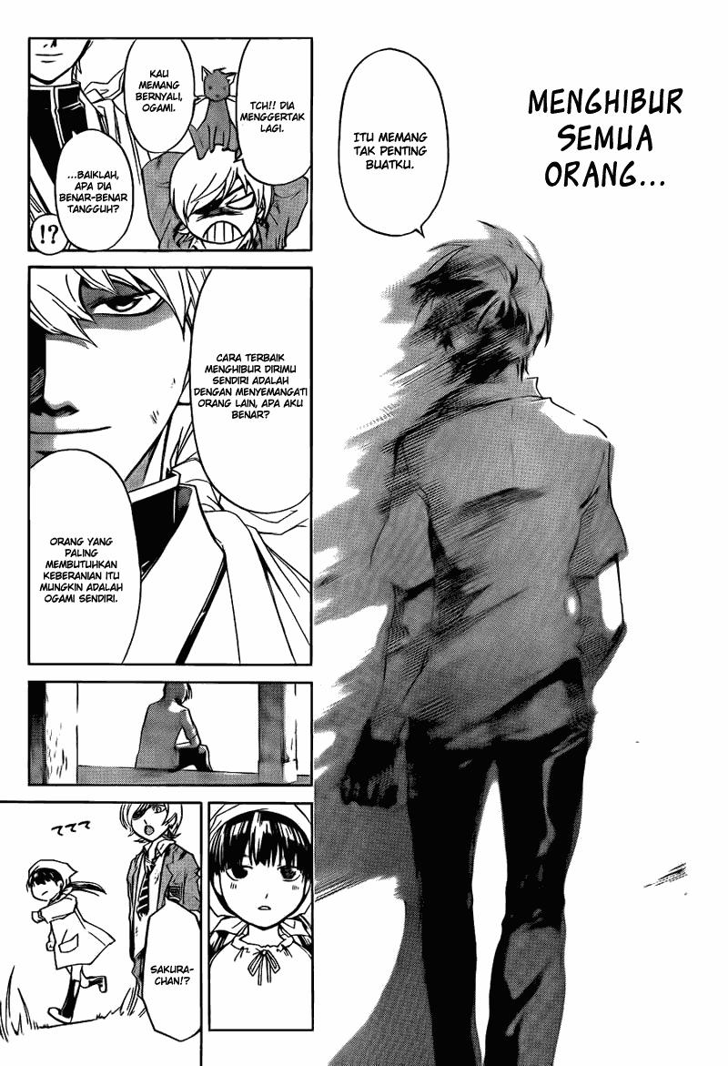 Code: Breaker Chapter 178 Gambar 14