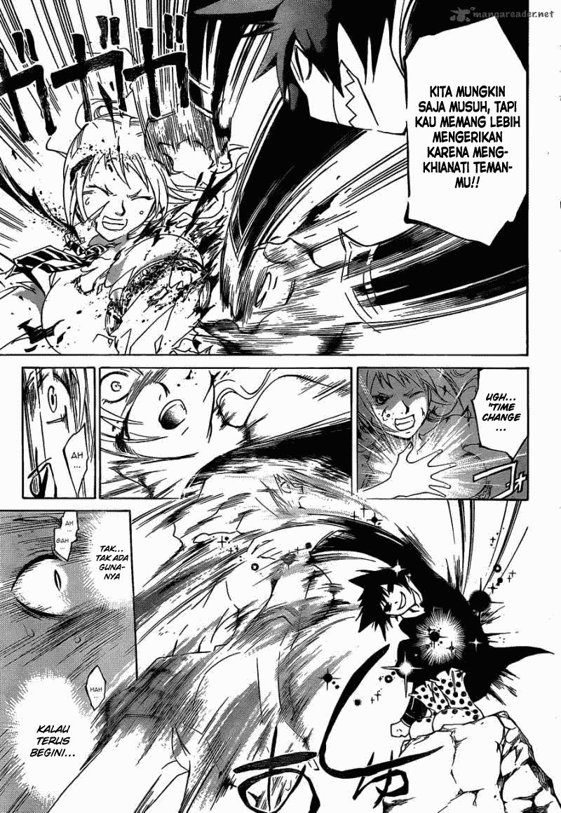 Code: Breaker Chapter 175 Gambar 12