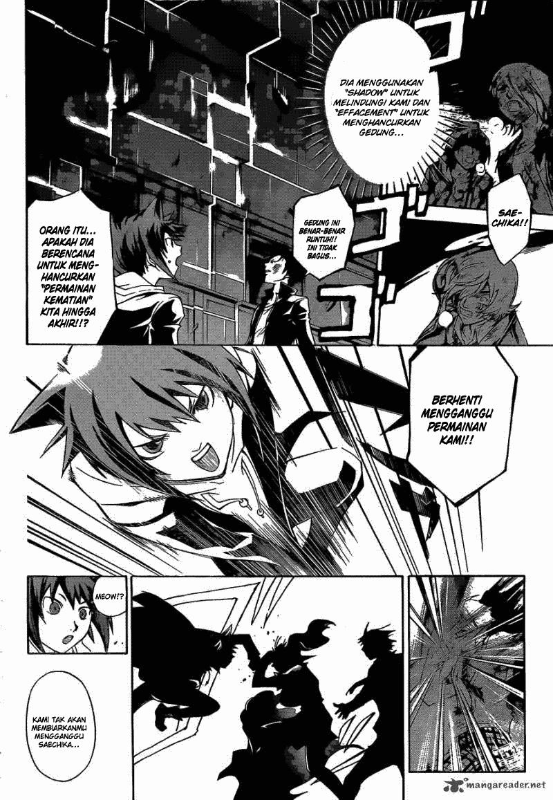 Baca Manga Code: Breaker Chapter 175 Gambar 2