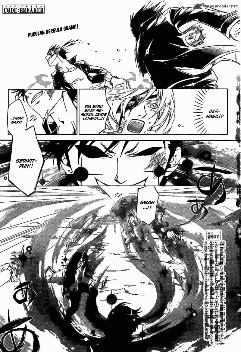 Baca Komik Code: Breaker Chapter 173 Gambar 1