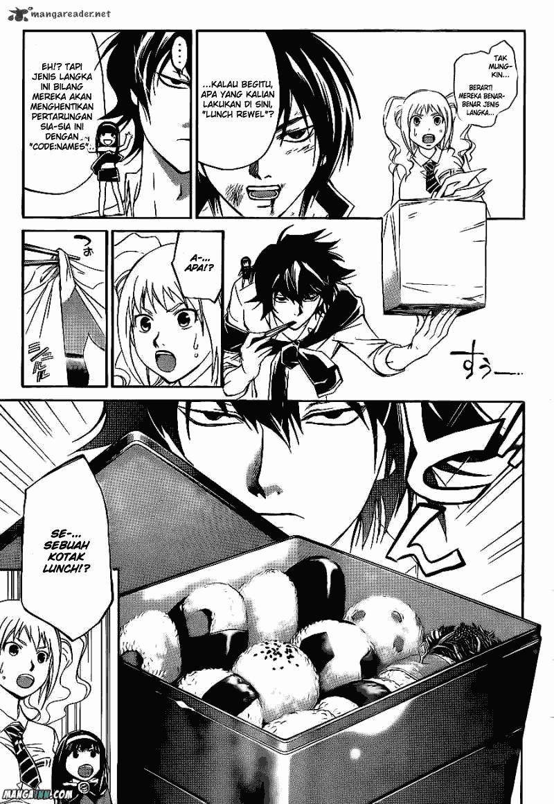 Code: Breaker Chapter 171 Gambar 5