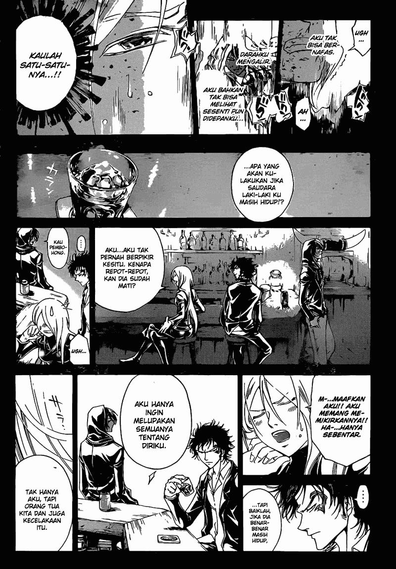 Code: Breaker Chapter 168 Gambar 10