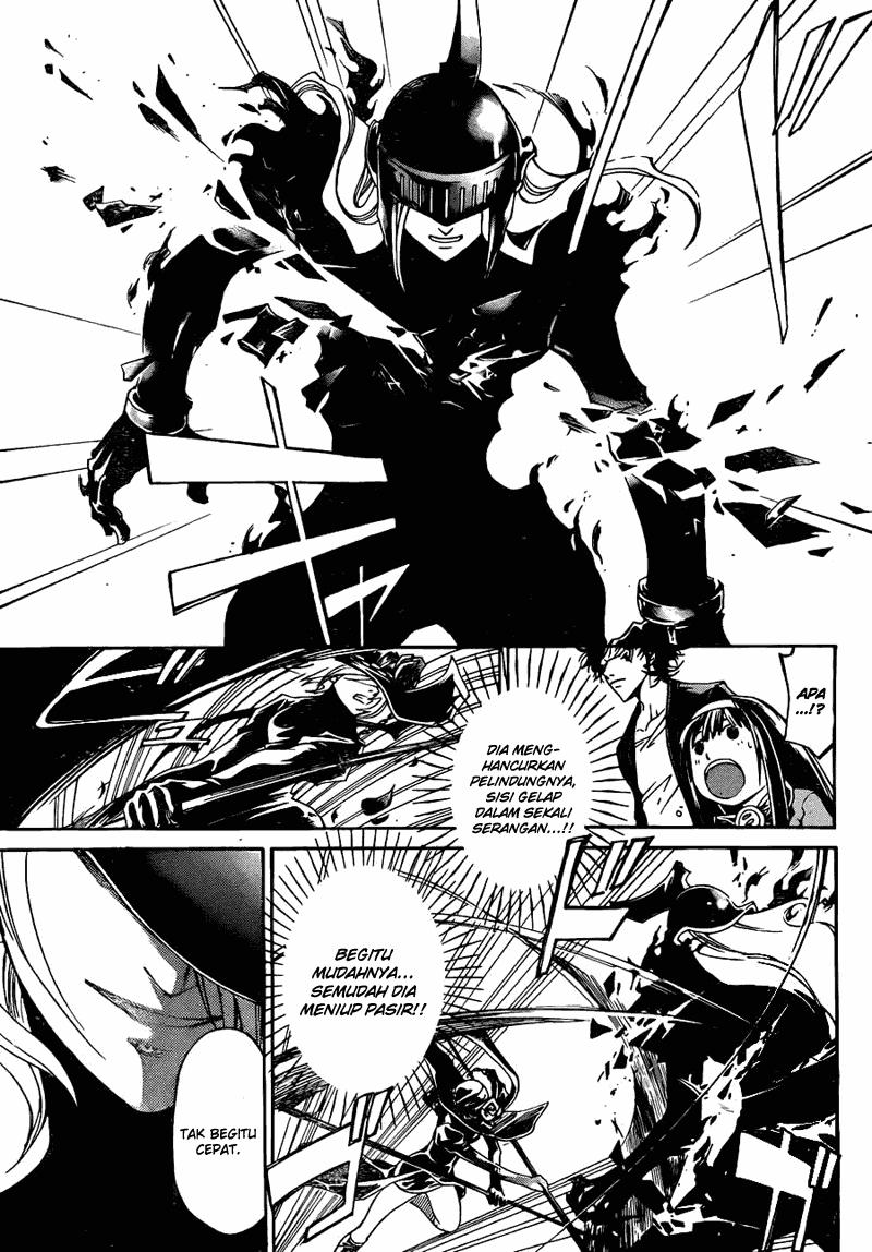 Code: Breaker Chapter 168 Gambar 3