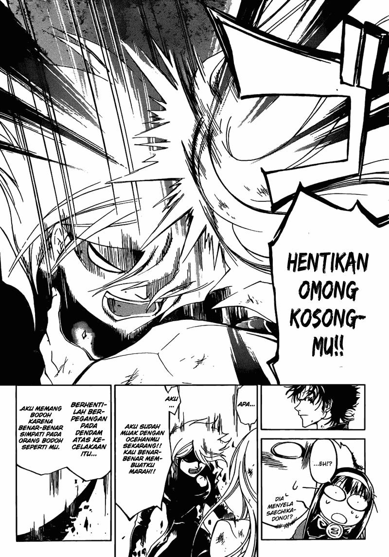 Code: Breaker Chapter 168 Gambar 8