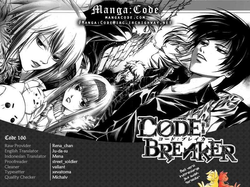 Baca Komik Code: Breaker Chapter 166 Gambar 1