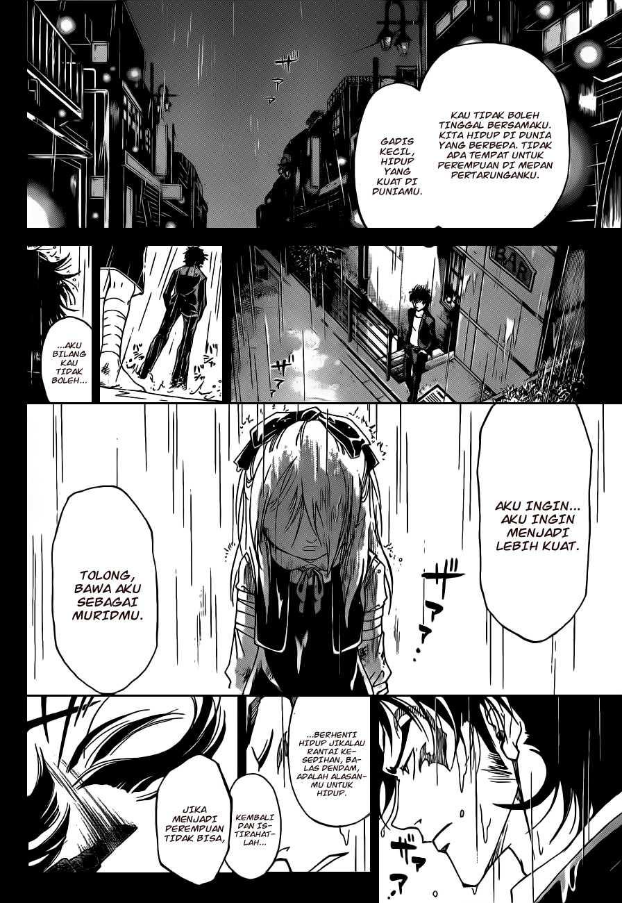 Code: Breaker Chapter 166 Gambar 10