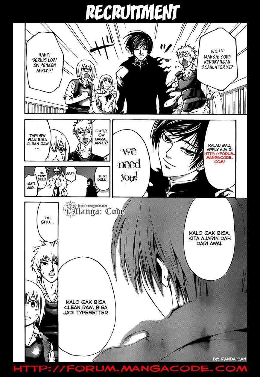 Baca Manga Code: Breaker Chapter 162 Gambar 2