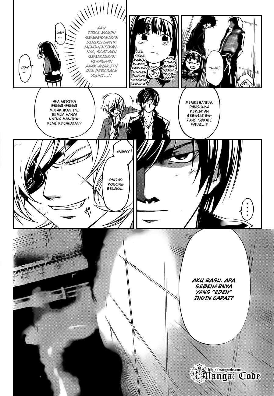 Code: Breaker Chapter 160 Gambar 19