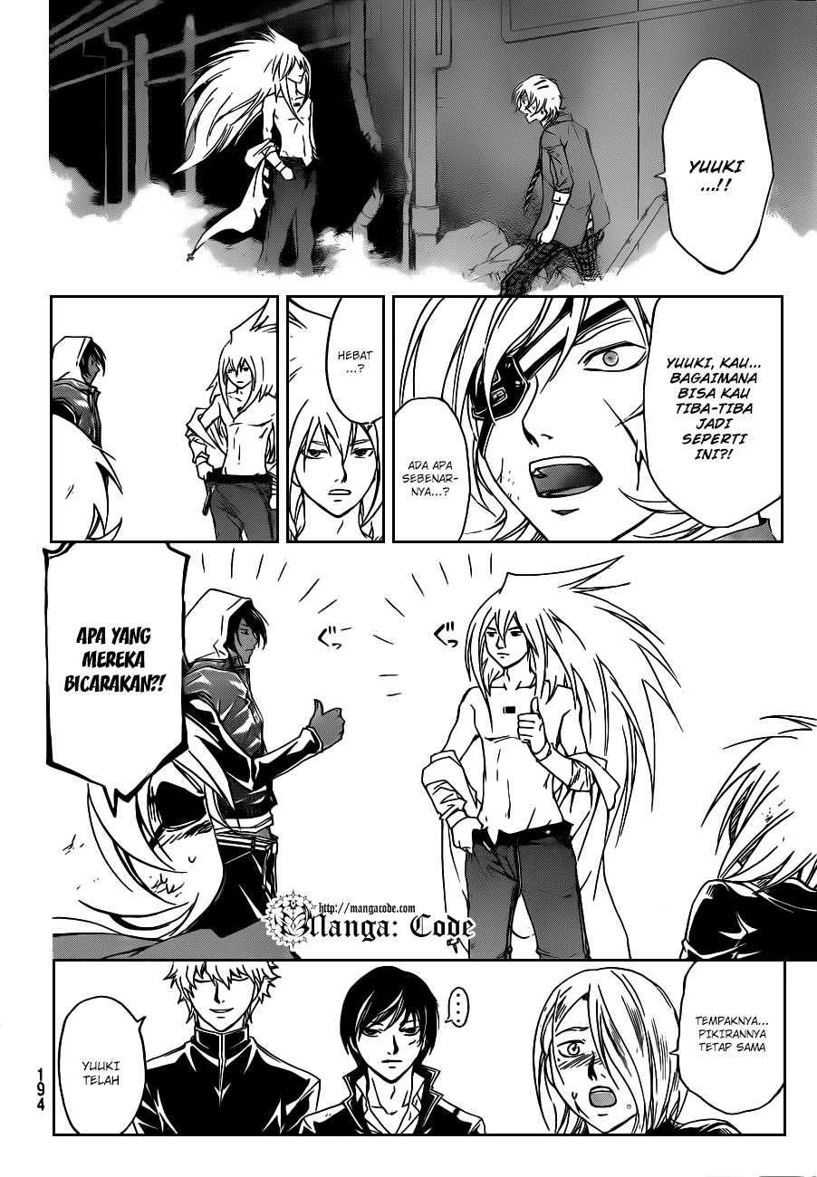 Code: Breaker Chapter 160 Gambar 8