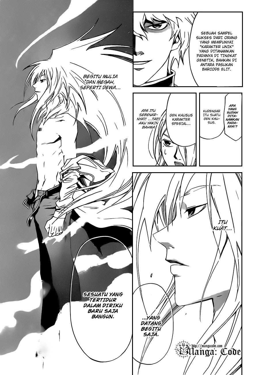 Code: Breaker Chapter 160 Gambar 9