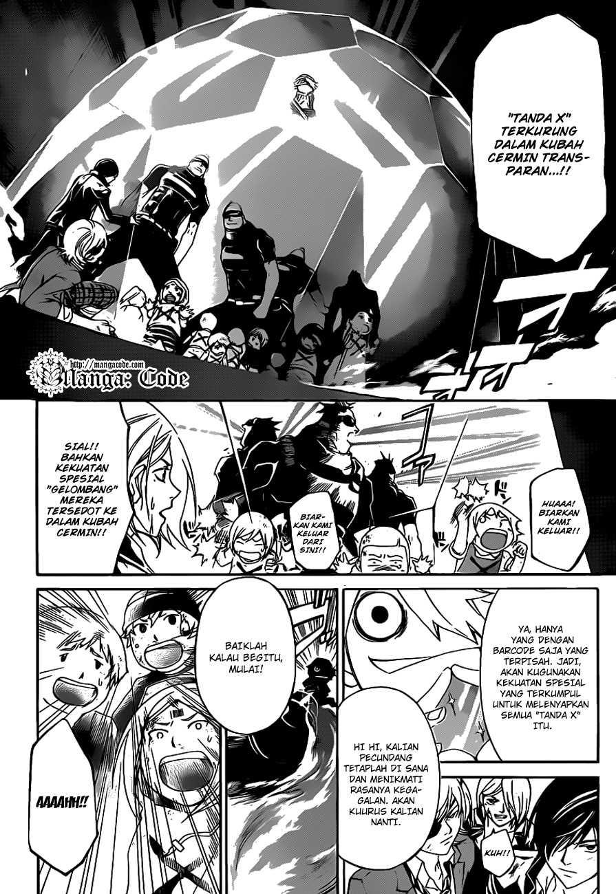 Code: Breaker Chapter 159 Gambar 6