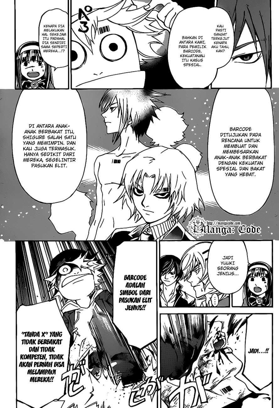 Code: Breaker Chapter 159 Gambar 8