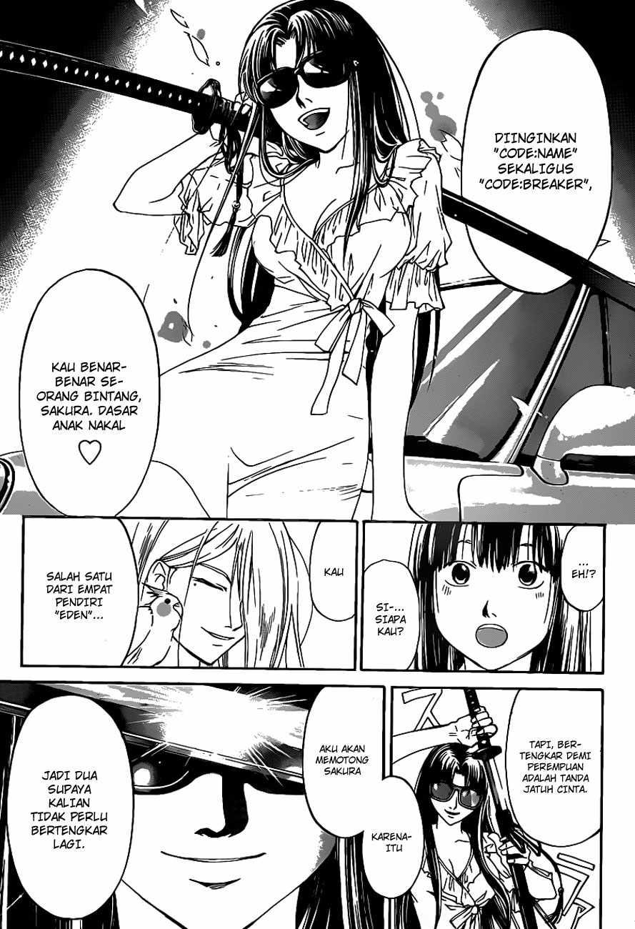 Code: Breaker Chapter 155 Gambar 22