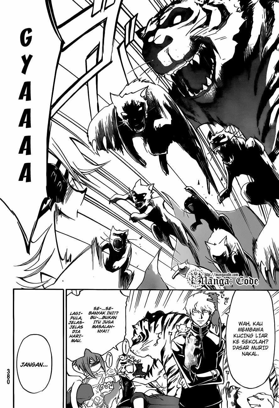 Code: Breaker Chapter 153 Gambar 12