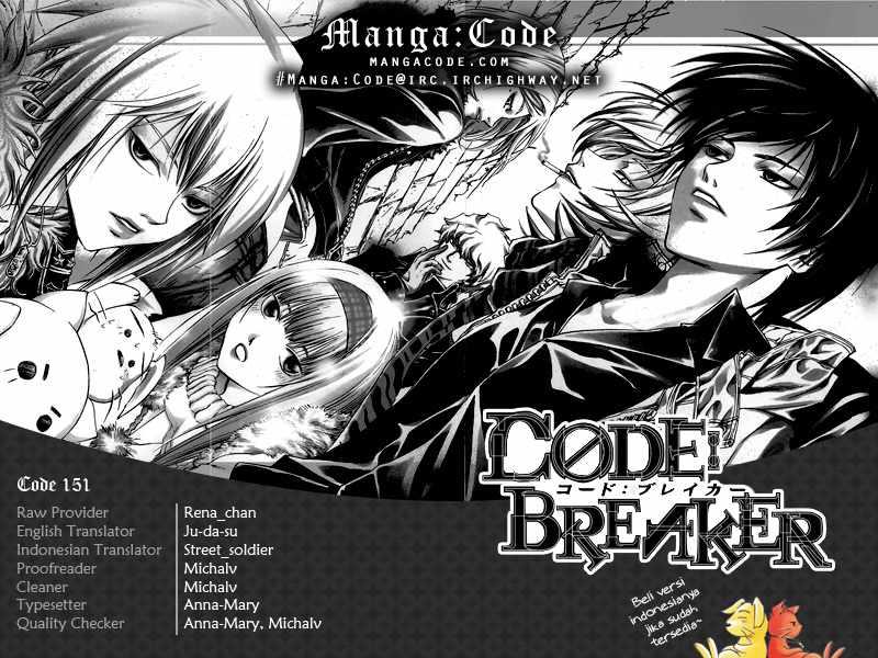 Baca Komik Code: Breaker Chapter 151 Gambar 1