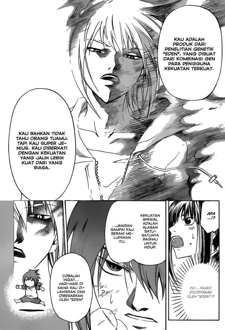 Code: Breaker Chapter 148 Gambar 8