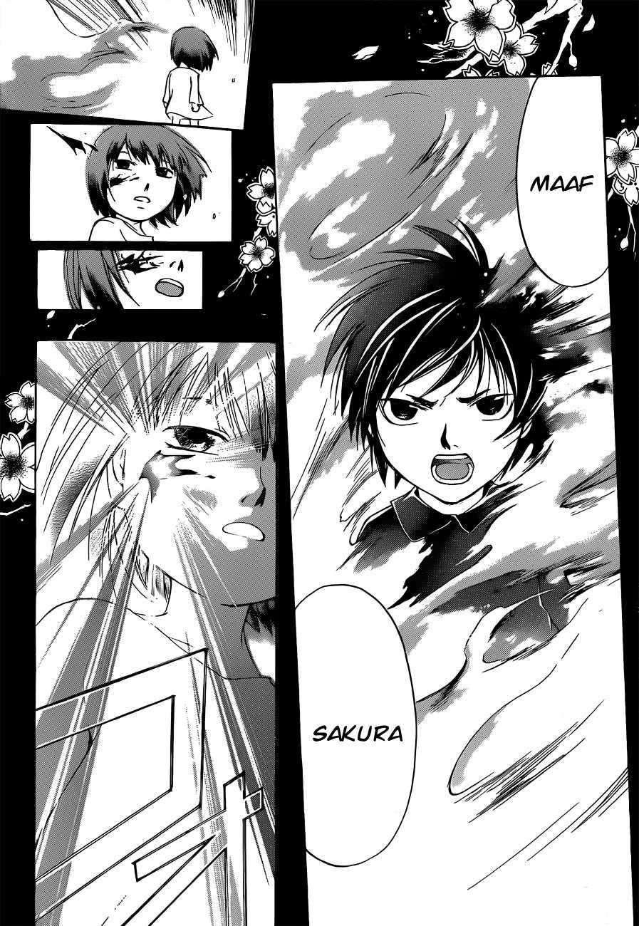 Code: Breaker Chapter 144 Gambar 12