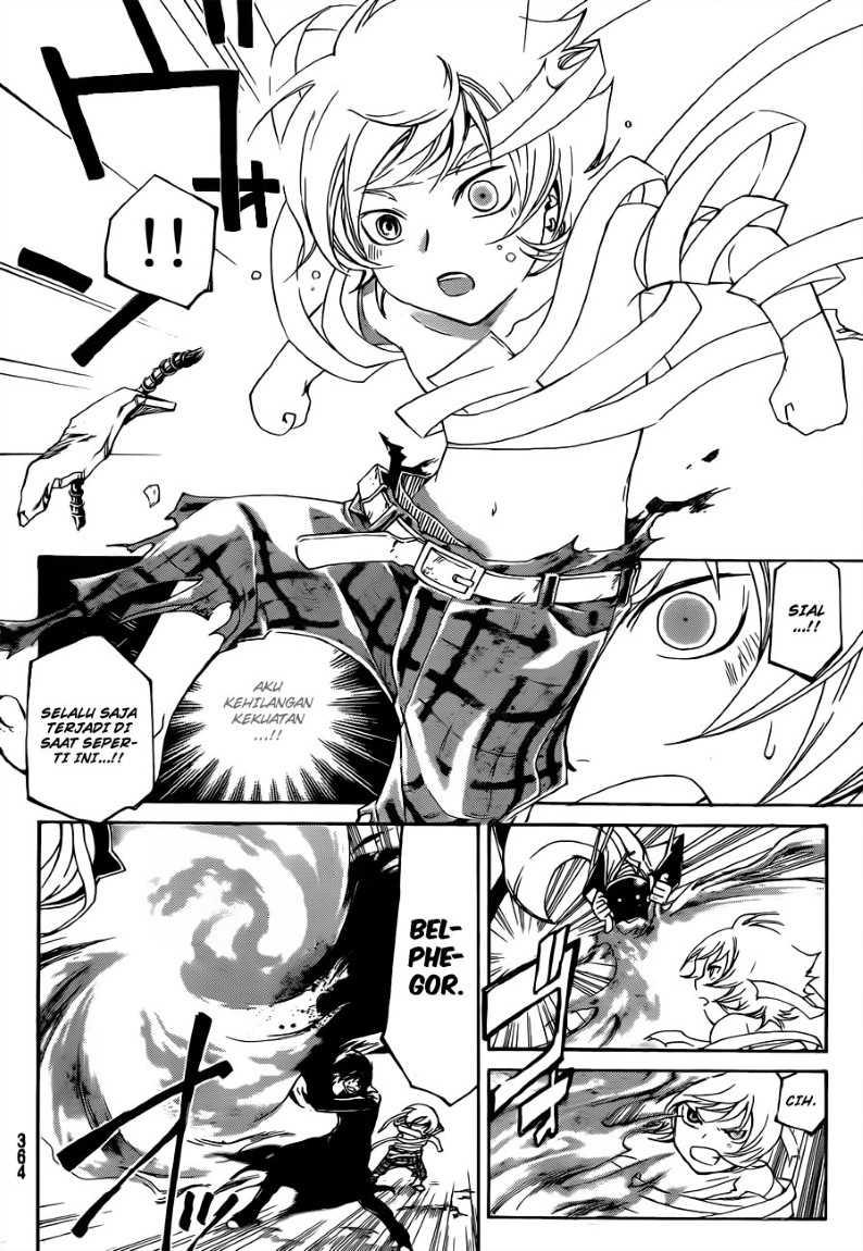 Code: Breaker Chapter 143 Gambar 4