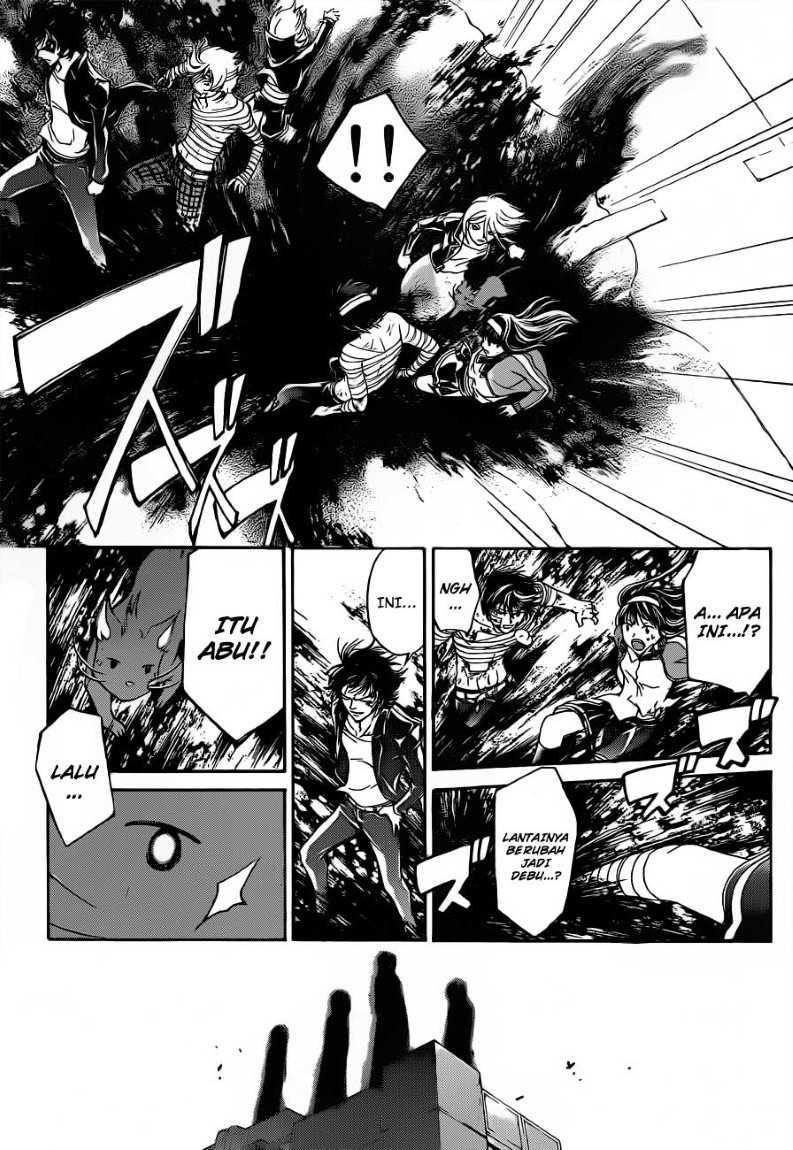 Code: Breaker Chapter 141 Gambar 16