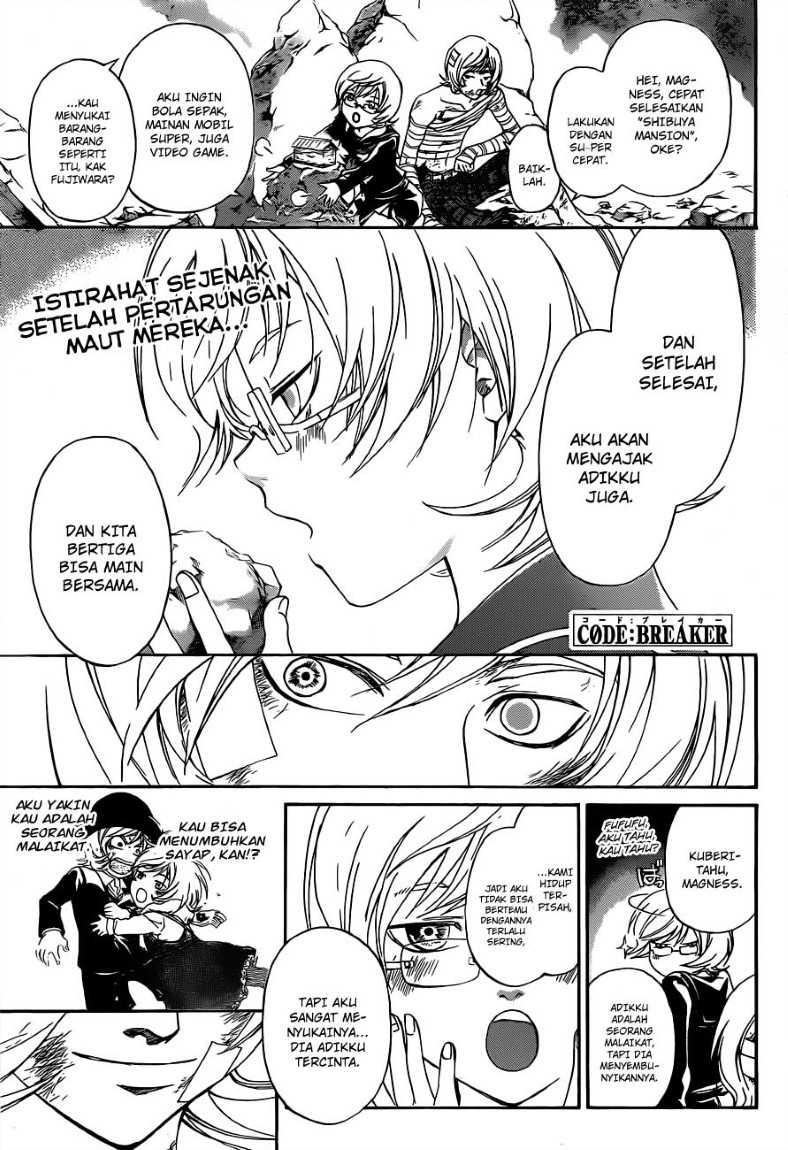 Code: Breaker Chapter 141 Gambar 3