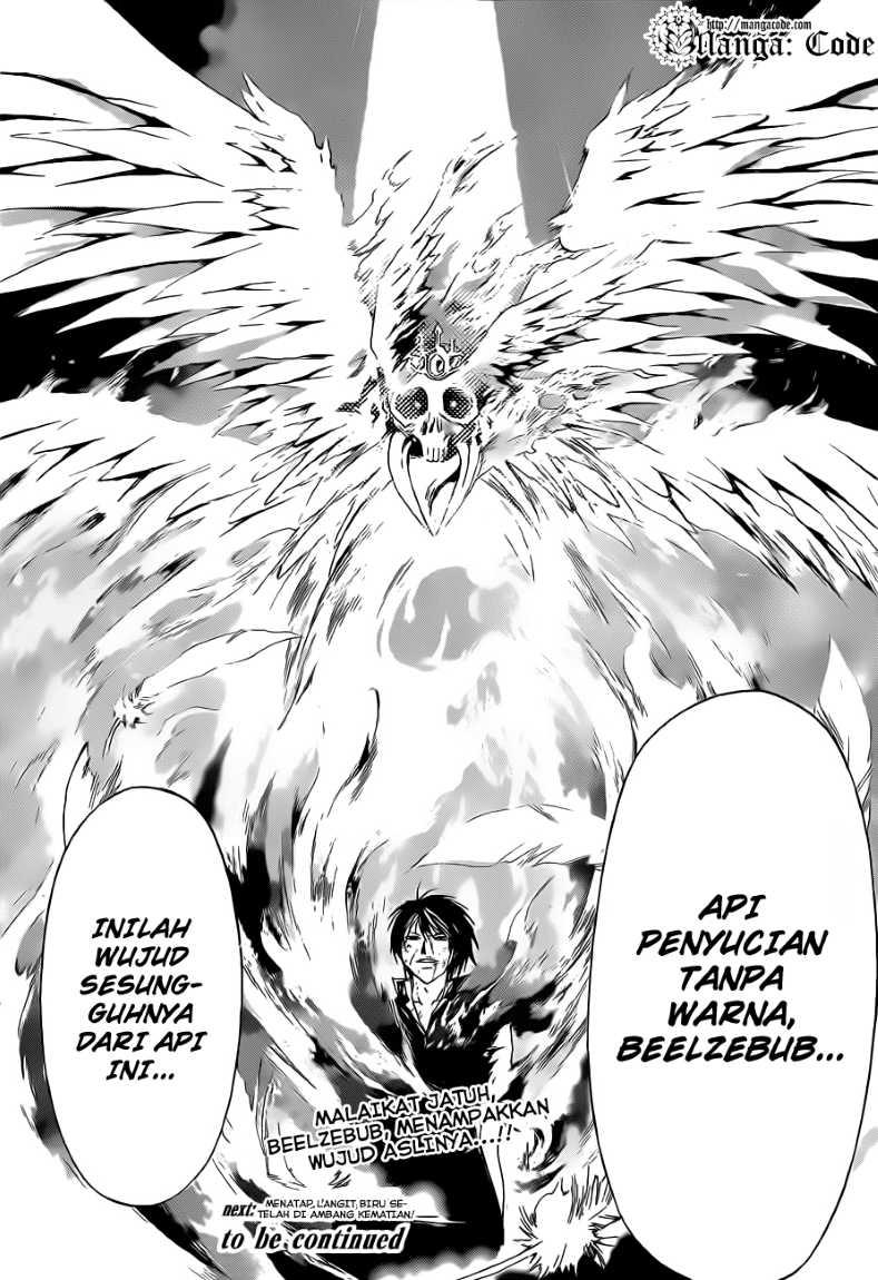 Code: Breaker Chapter 138 Gambar 22