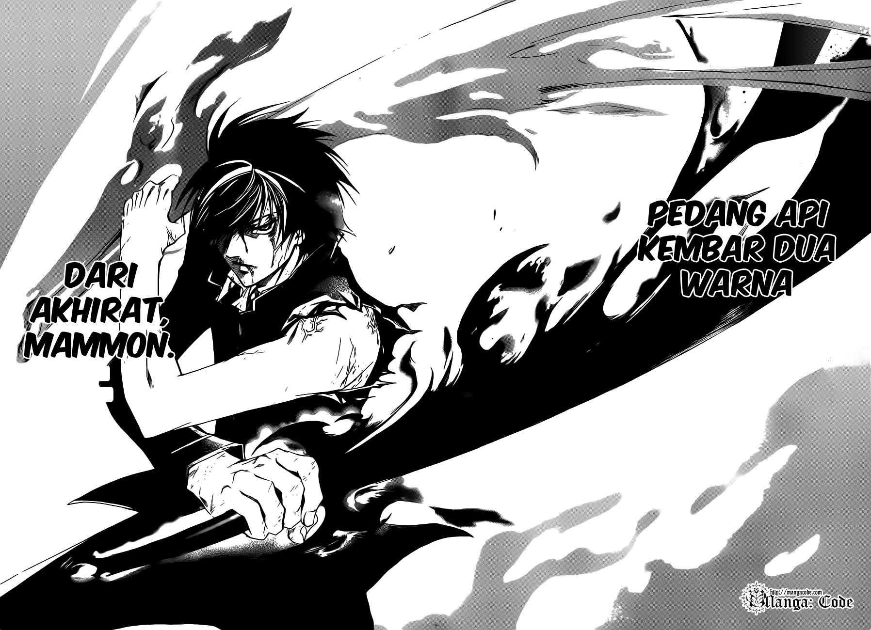 Code: Breaker Chapter 136 Gambar 17