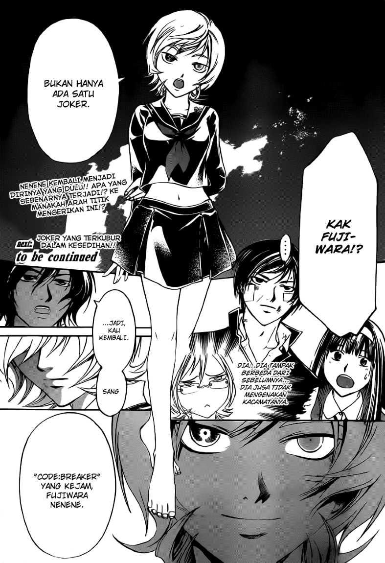 Code: Breaker Chapter 132 Gambar 19