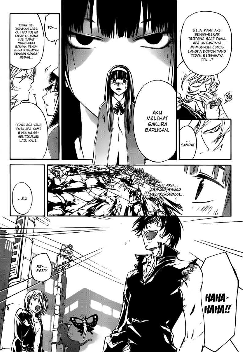 Code: Breaker Chapter 132 Gambar 9