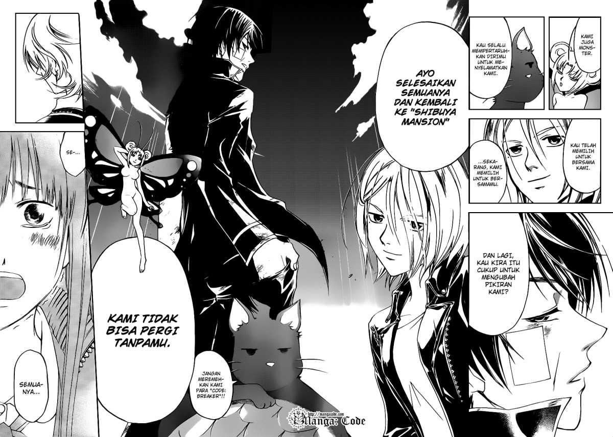 Code: Breaker Chapter 131 Gambar 18