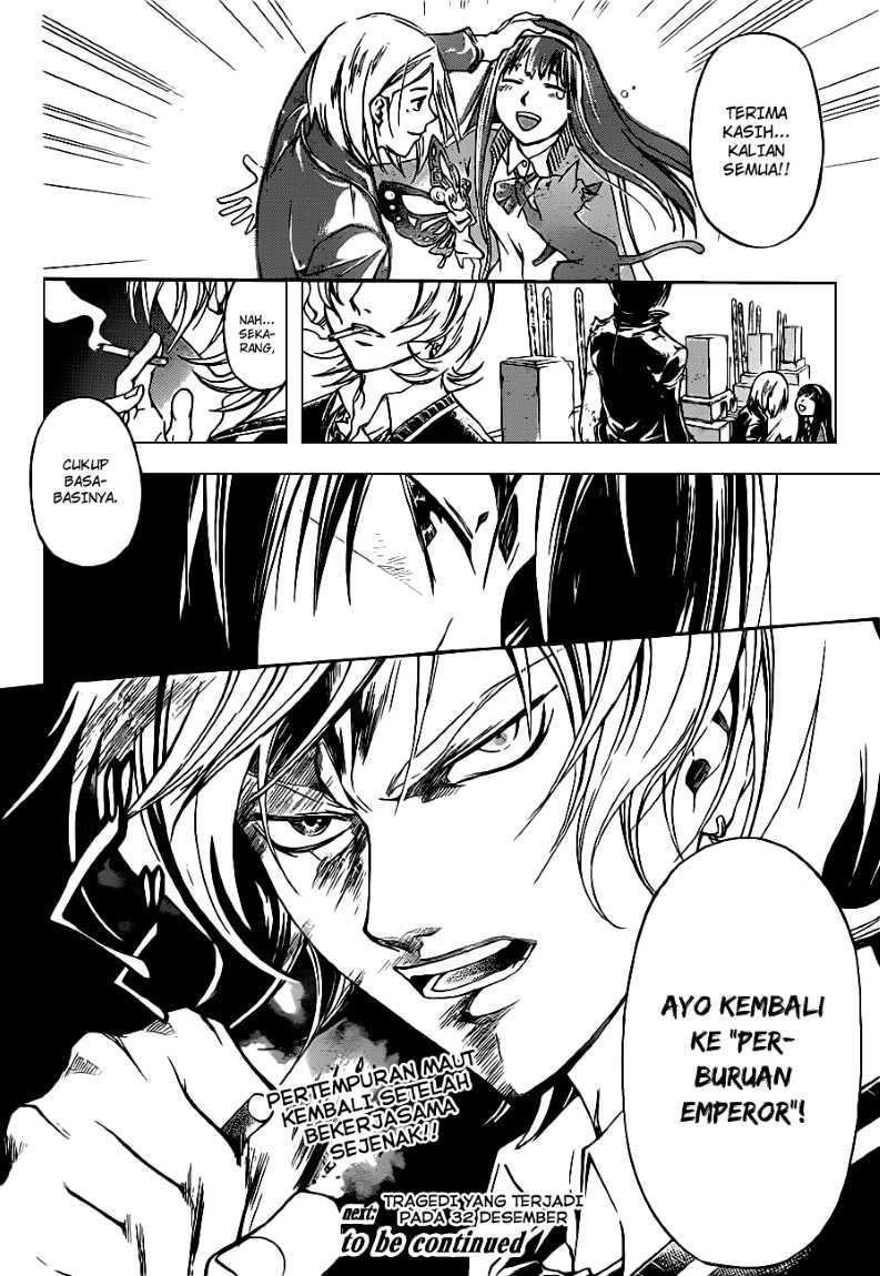 Code: Breaker Chapter 131 Gambar 19