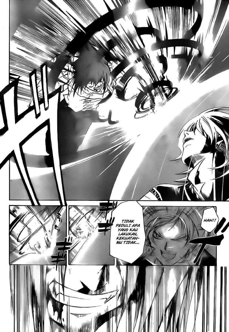 Code: Breaker Chapter 123 Gambar 18