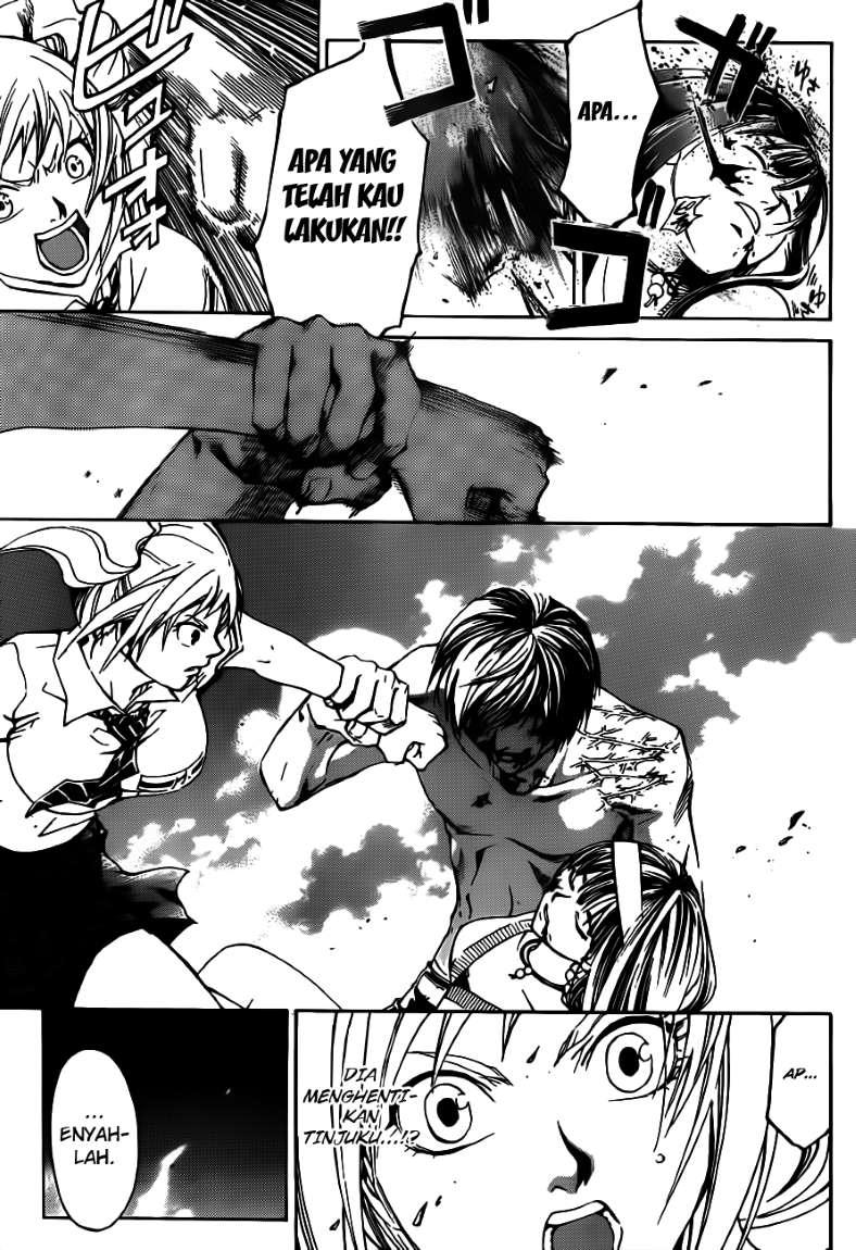 Code: Breaker Chapter 122 Gambar 14