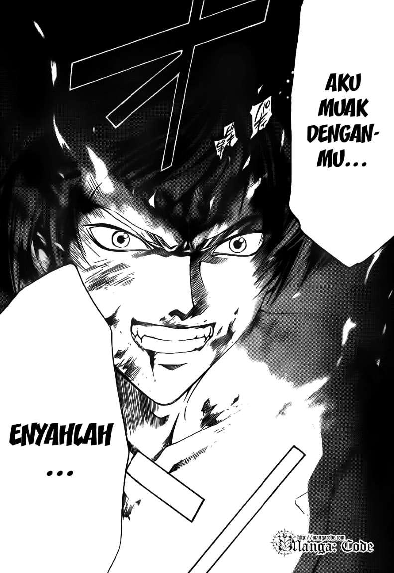 Code: Breaker Chapter 122 Gambar 15