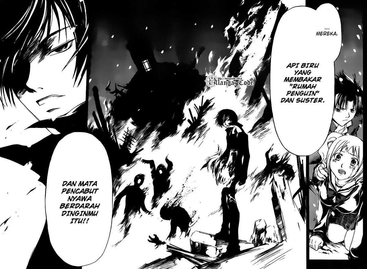 Code: Breaker Chapter 118 Gambar 17