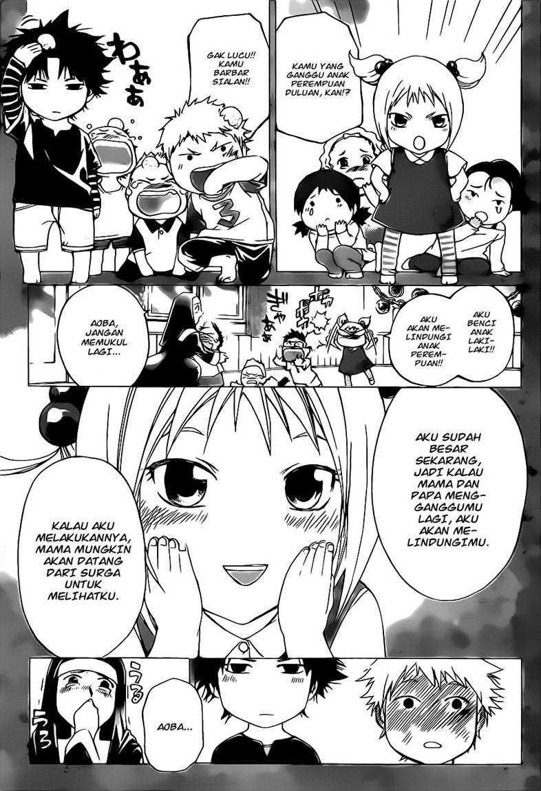 Code: Breaker Chapter 118 Gambar 8