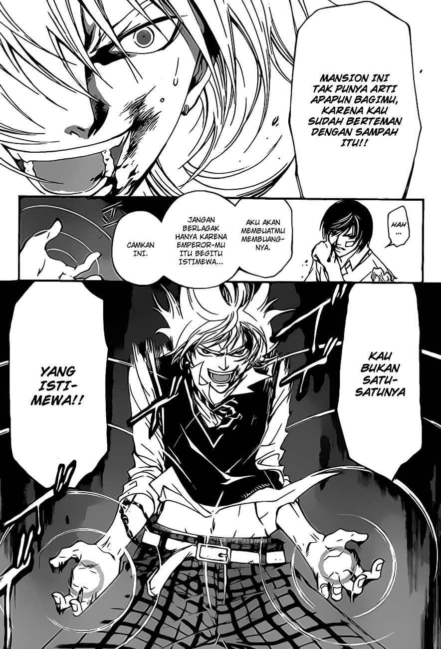 Code: Breaker Chapter 115 Gambar 13