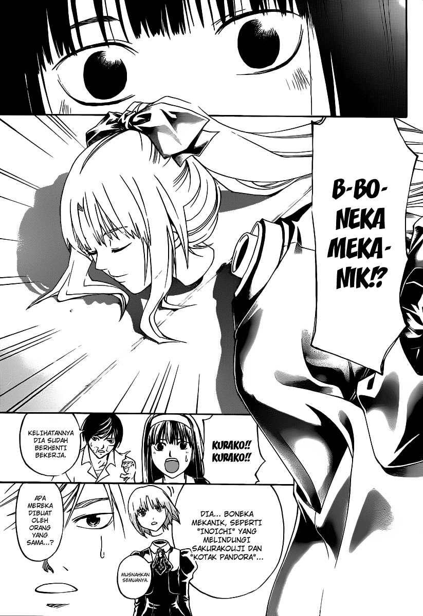 Code: Breaker Chapter 114 Gambar 18