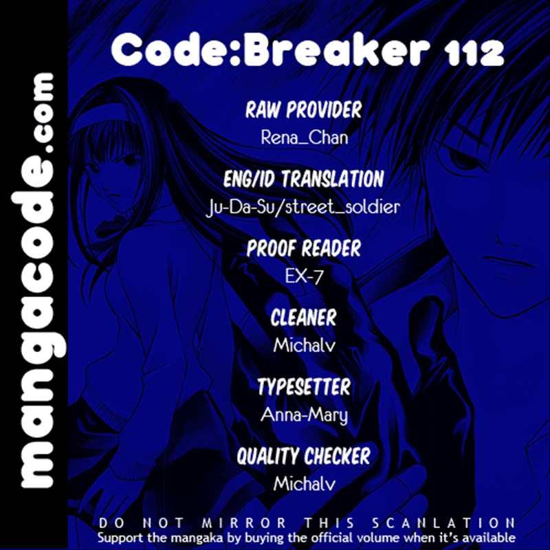 Baca Komik Code: Breaker Chapter 112 Gambar 1