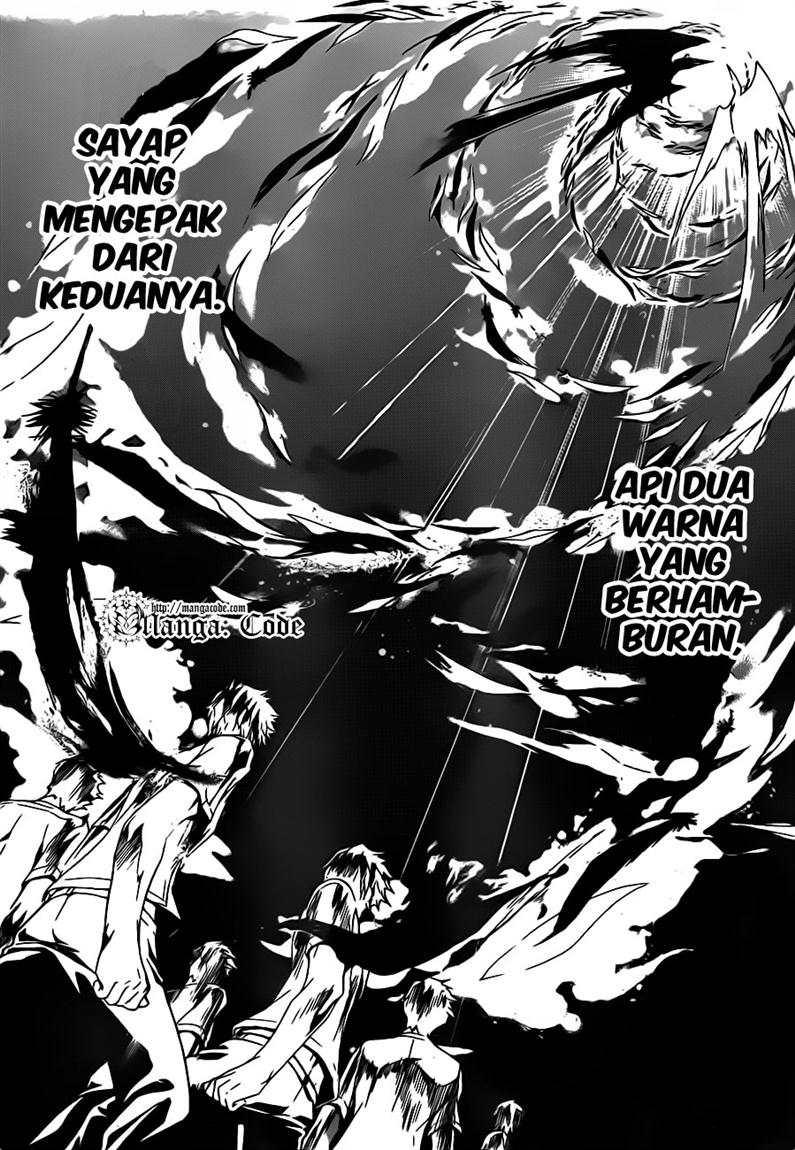 Code: Breaker Chapter 112 Gambar 7