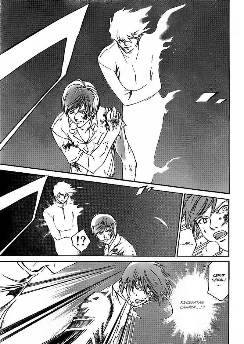 Code: Breaker Chapter 110 Gambar 10