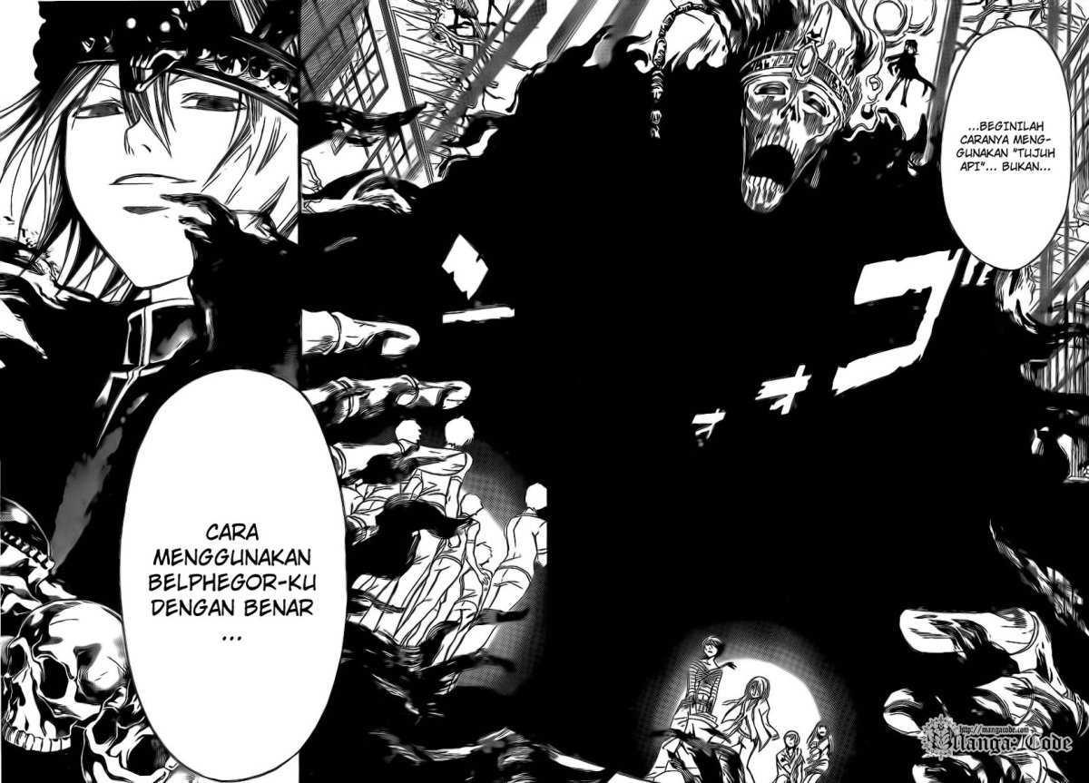 Code: Breaker Chapter 110 Gambar 16