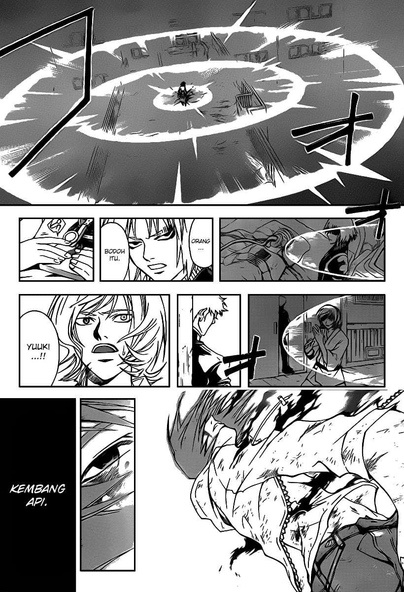 Code: Breaker Chapter 105 Gambar 12