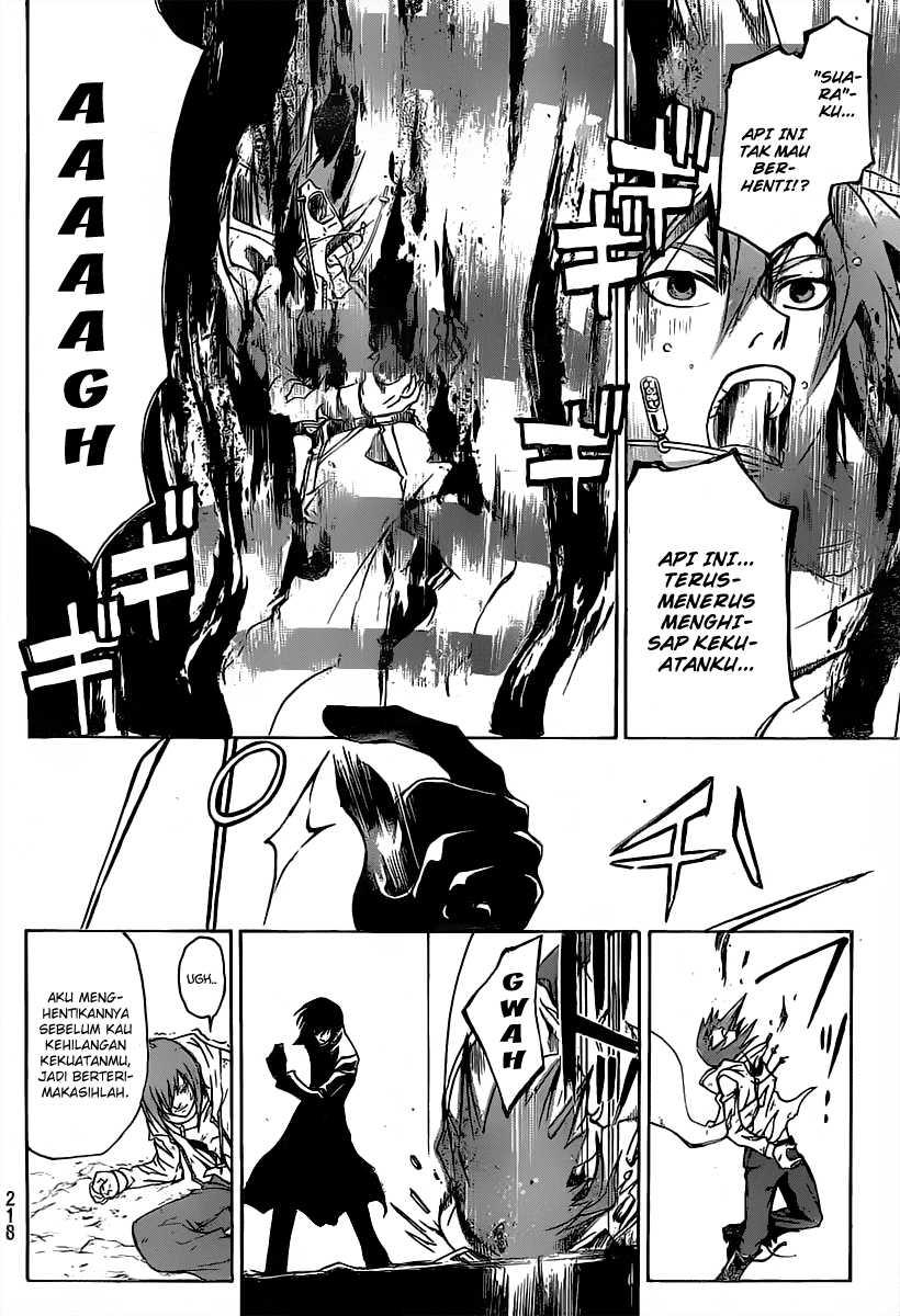 Code: Breaker Chapter 104 Gambar 13