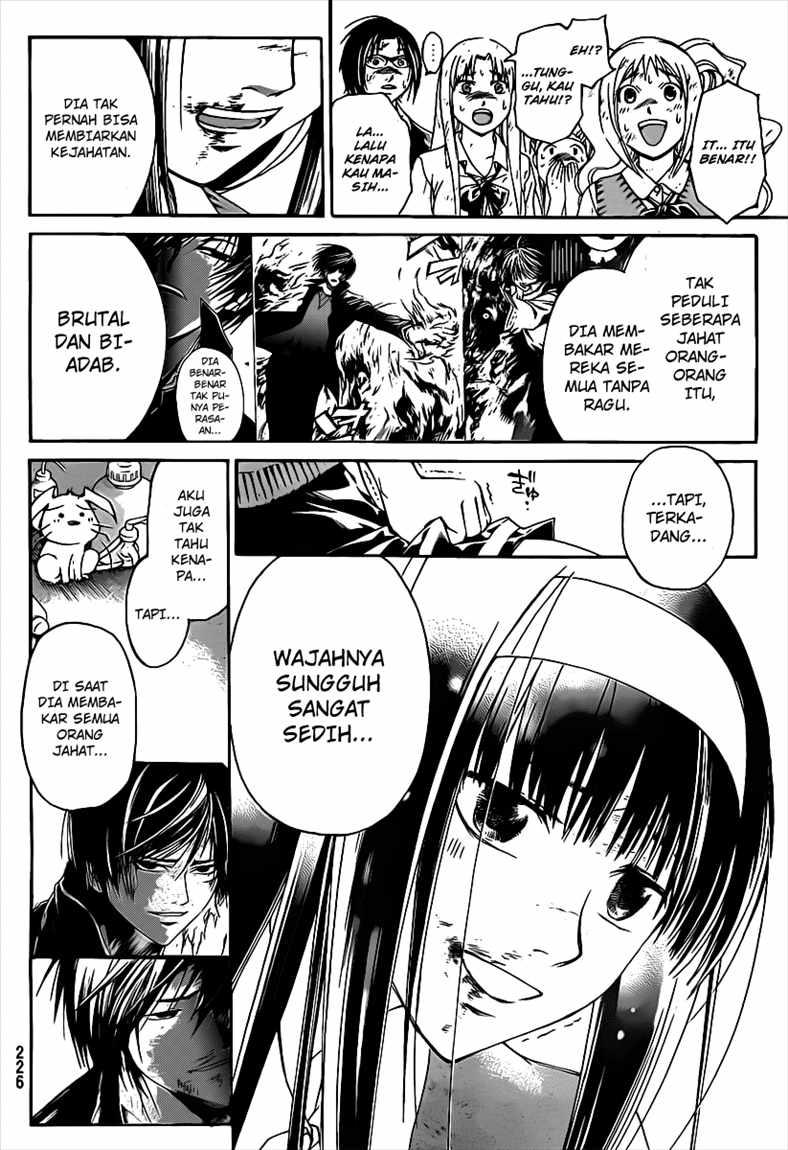 Code: Breaker Chapter 101 Gambar 13