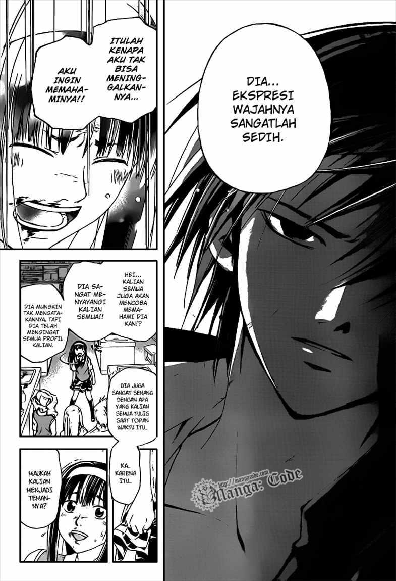 Code: Breaker Chapter 101 Gambar 14