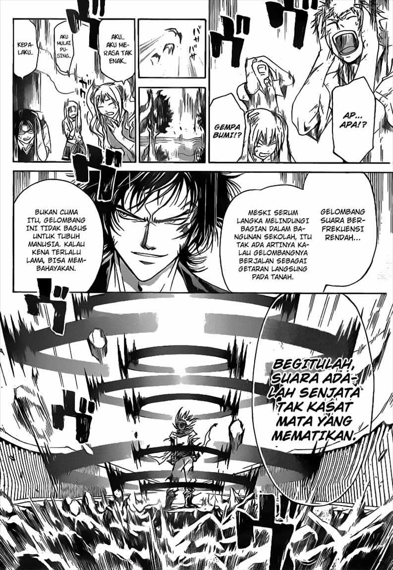 Code: Breaker Chapter 101 Gambar 17