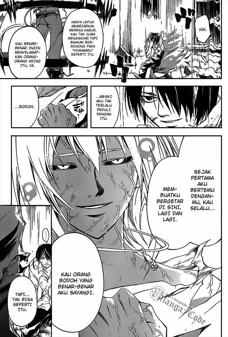 Code: Breaker Chapter 101 Gambar 18